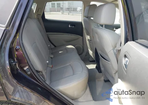 2013 Nissan Rogue Sv W/Sl Pkg from USA, damaged, VIN JN8AS5MV3DW103700